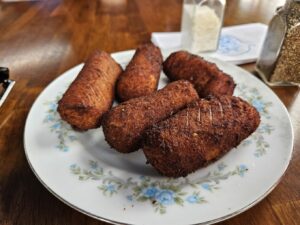 Croquetas